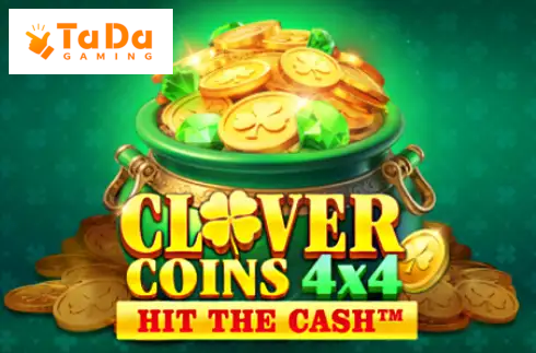 Clover Coins 4x4